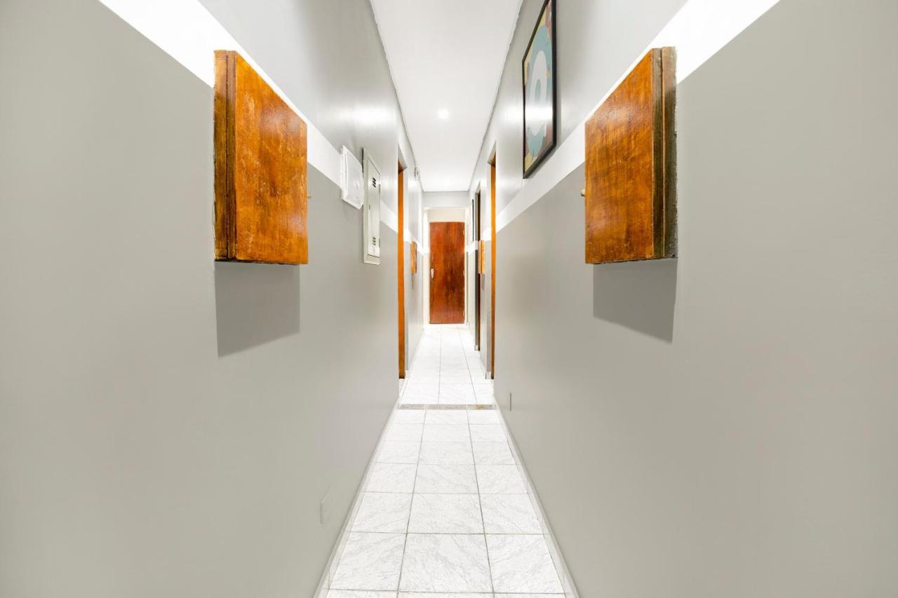 Hotel Osiris São Paulo Exteriér fotografie