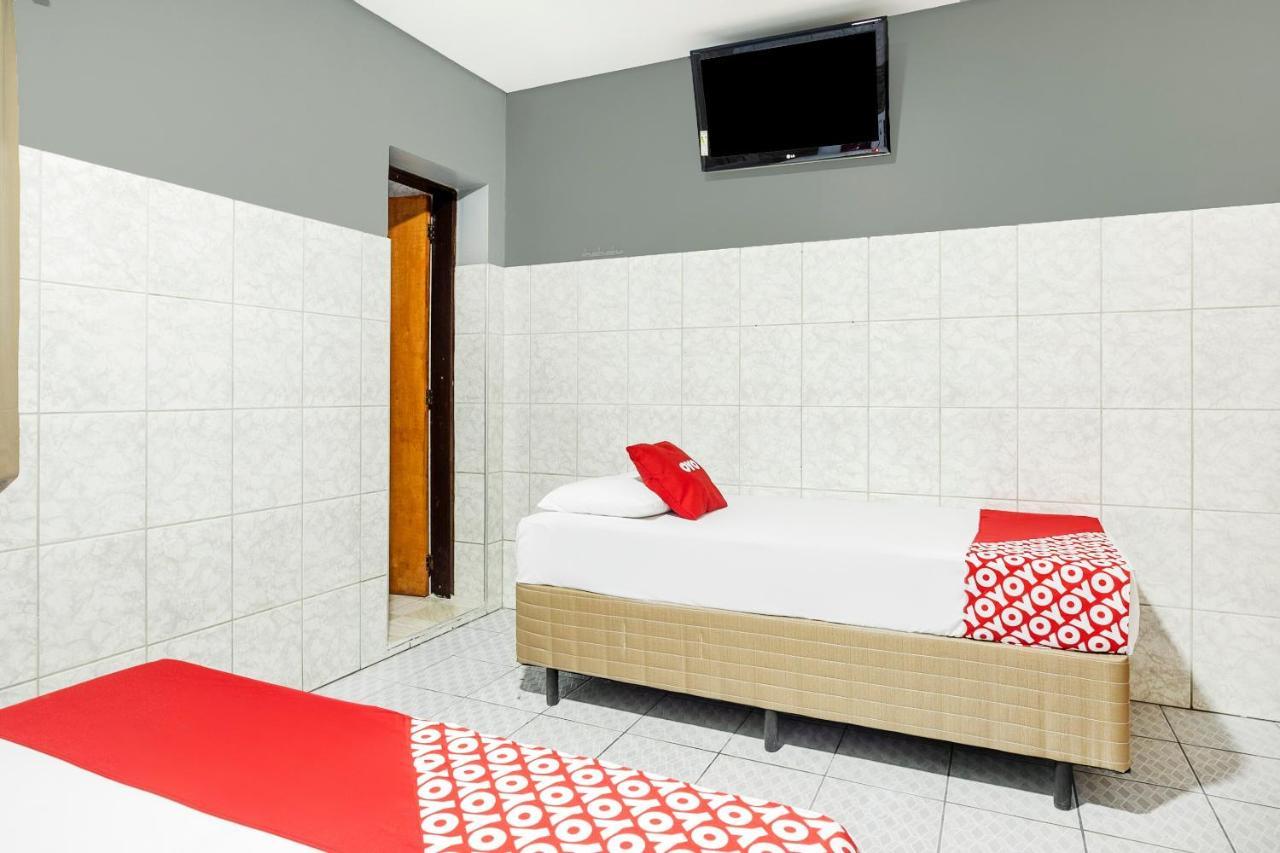 Hotel Osiris São Paulo Exteriér fotografie