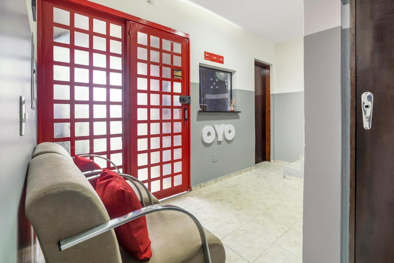 Hotel Osiris São Paulo Exteriér fotografie