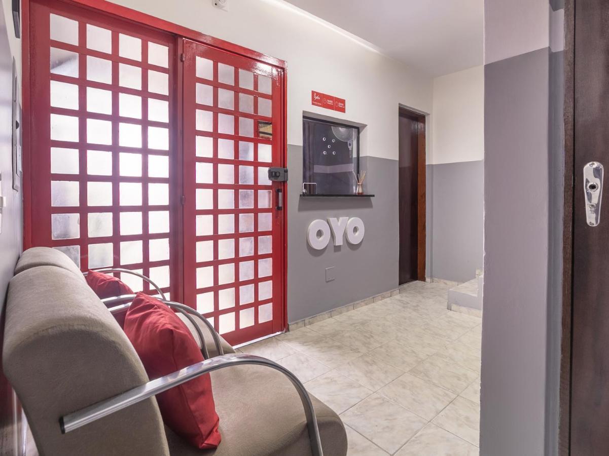 Hotel Osiris São Paulo Exteriér fotografie