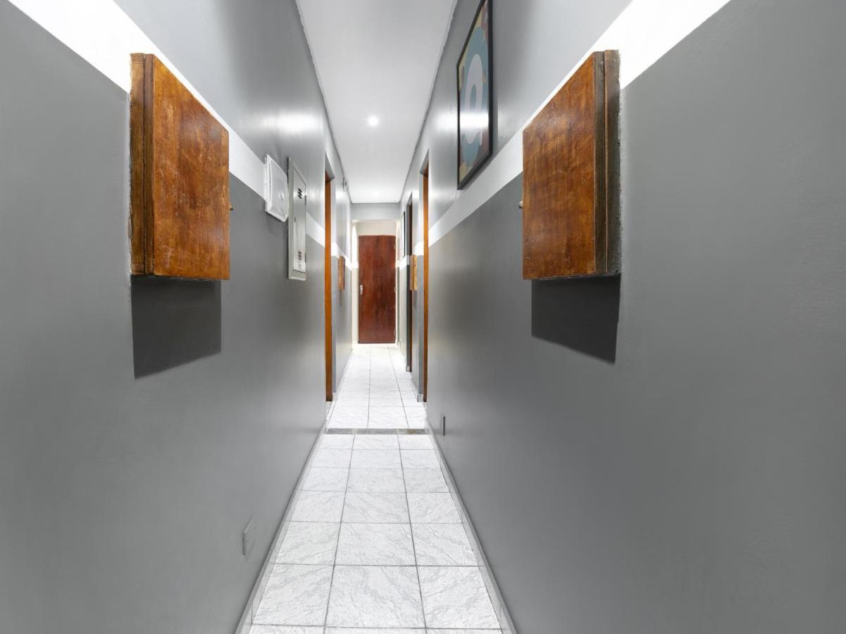 Hotel Osiris São Paulo Exteriér fotografie