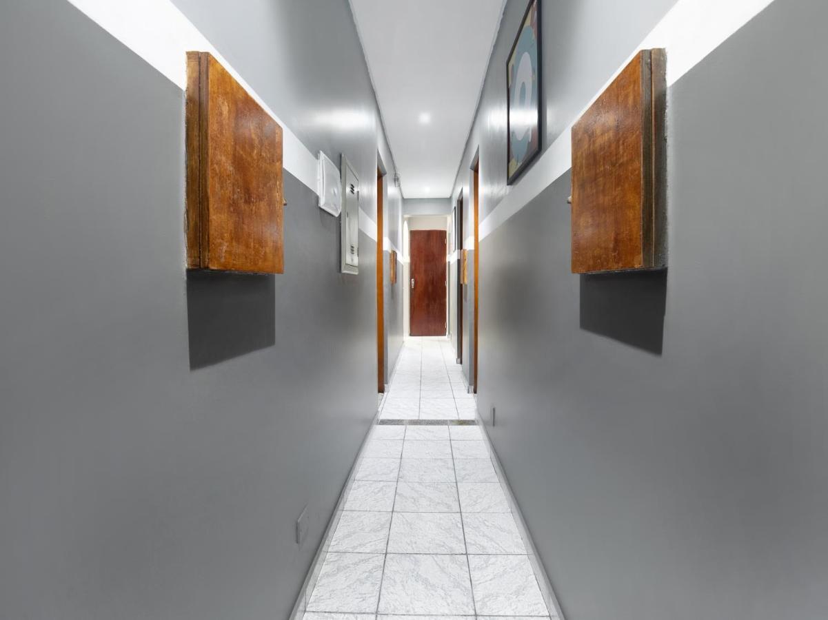 Hotel Osiris São Paulo Exteriér fotografie