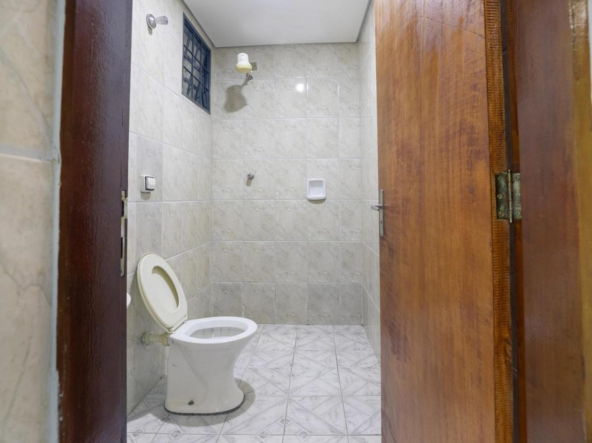 Hotel Osiris São Paulo Exteriér fotografie